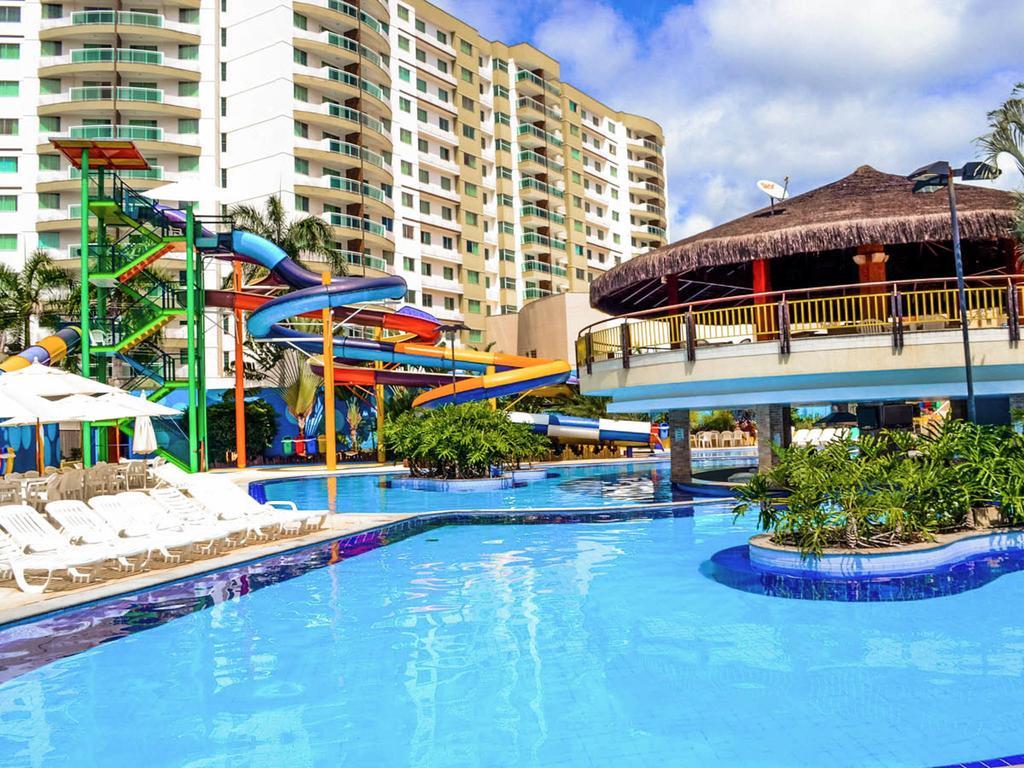 Riviera Park Hotel By Wam Experience Калдас-Новас Экстерьер фото