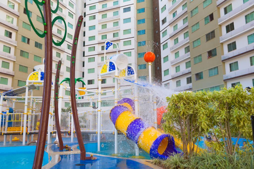 Riviera Park Hotel By Wam Experience Калдас-Новас Экстерьер фото