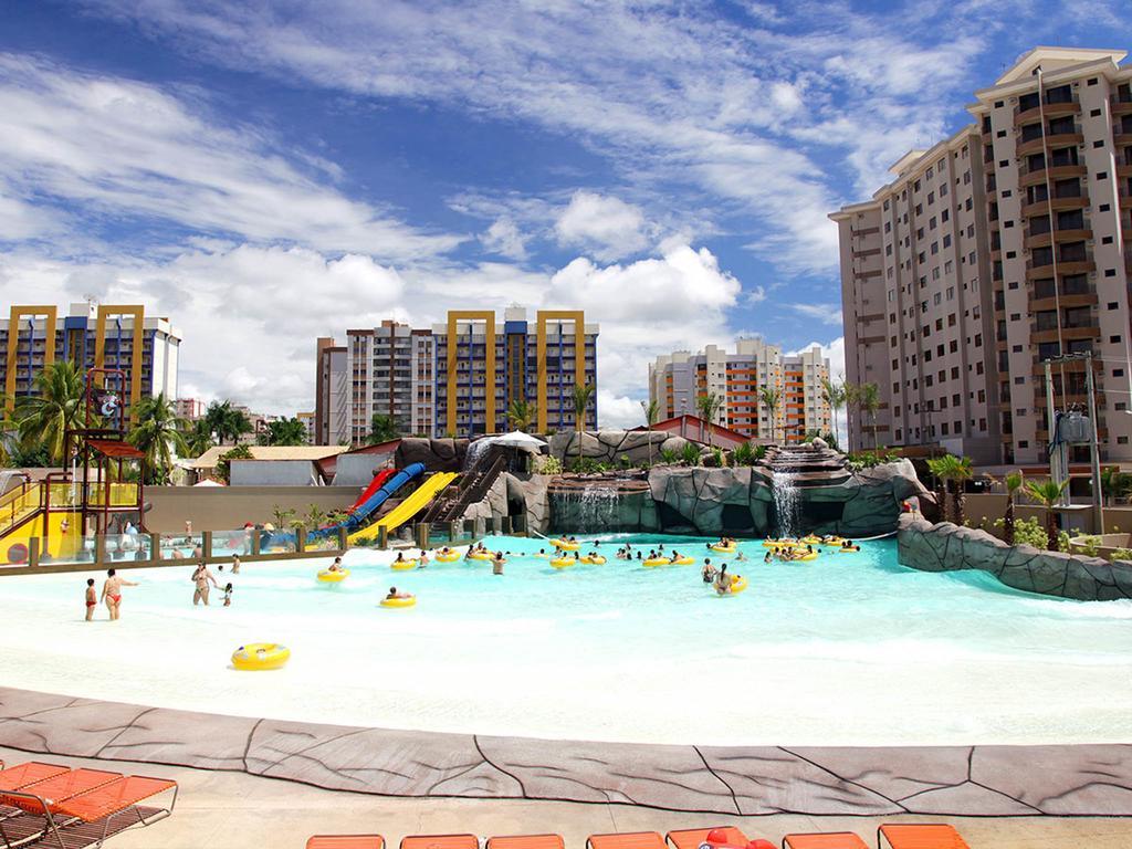 Riviera Park Hotel By Wam Experience Калдас-Новас Экстерьер фото